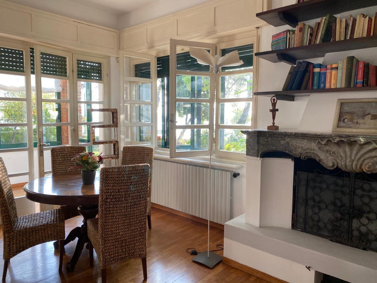 Casa Vacanze Gabbianella Villa Con Giardino Lungolago Maderno Toscolano Maderno Extérieur photo