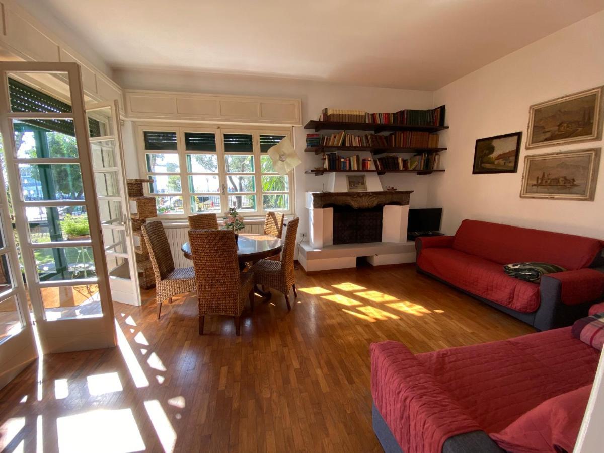 Casa Vacanze Gabbianella Villa Con Giardino Lungolago Maderno Toscolano Maderno Extérieur photo
