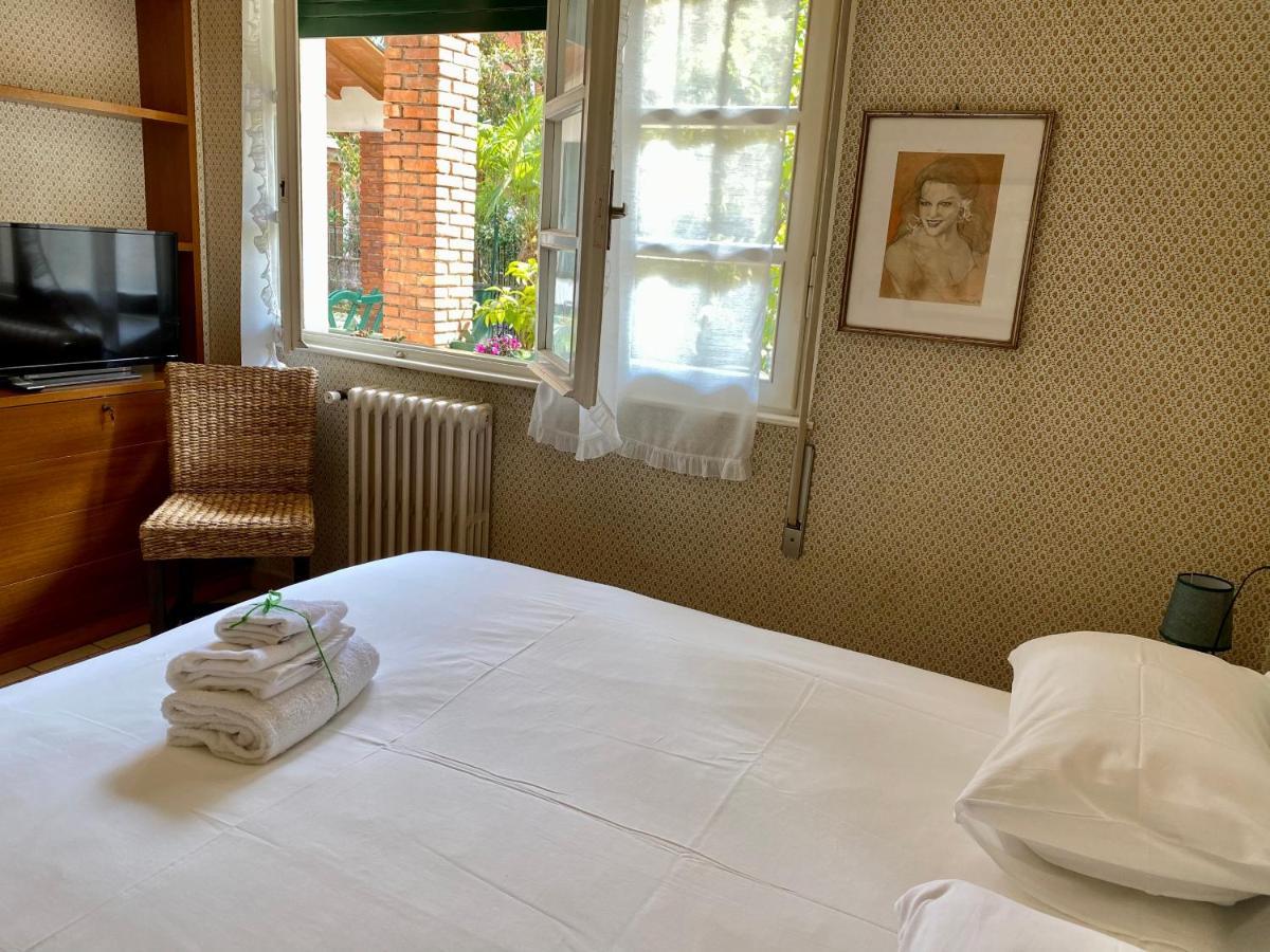 Casa Vacanze Gabbianella Villa Con Giardino Lungolago Maderno Toscolano Maderno Extérieur photo
